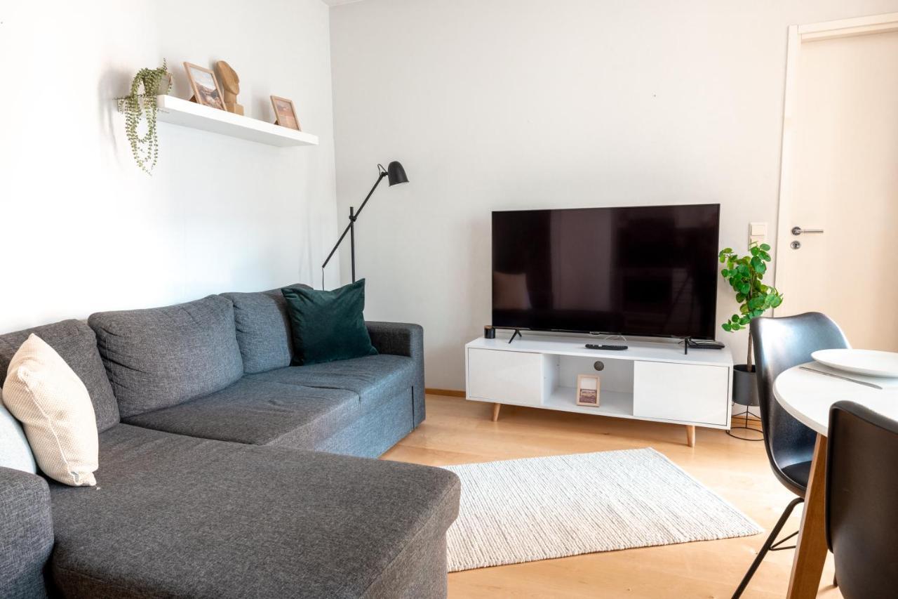 Lejlighed 2ndhomes Stylish 1br With Balcony And Sauna In Kamppi Center *